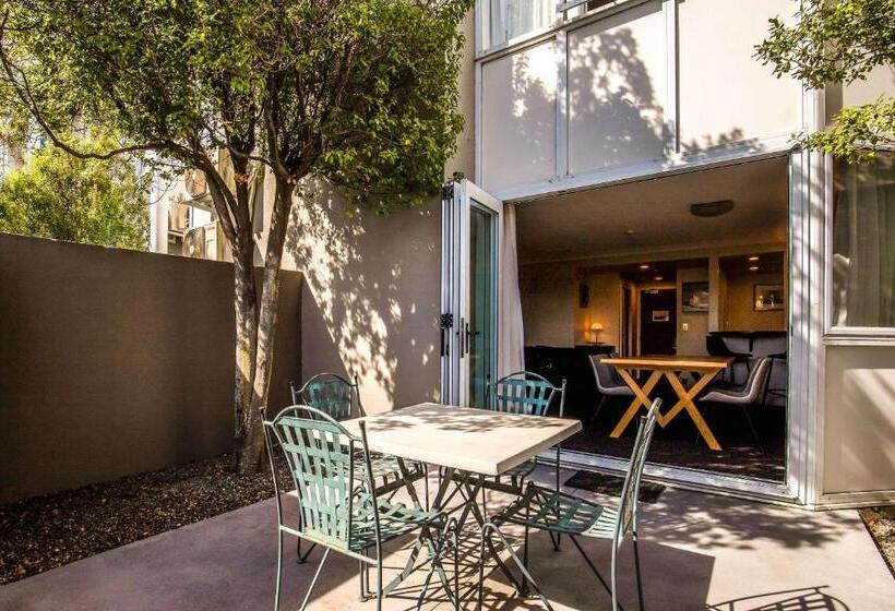 Апартаменты 1 Спальня с Террасой, Elms Christchurch, Ascend Hotel Collection