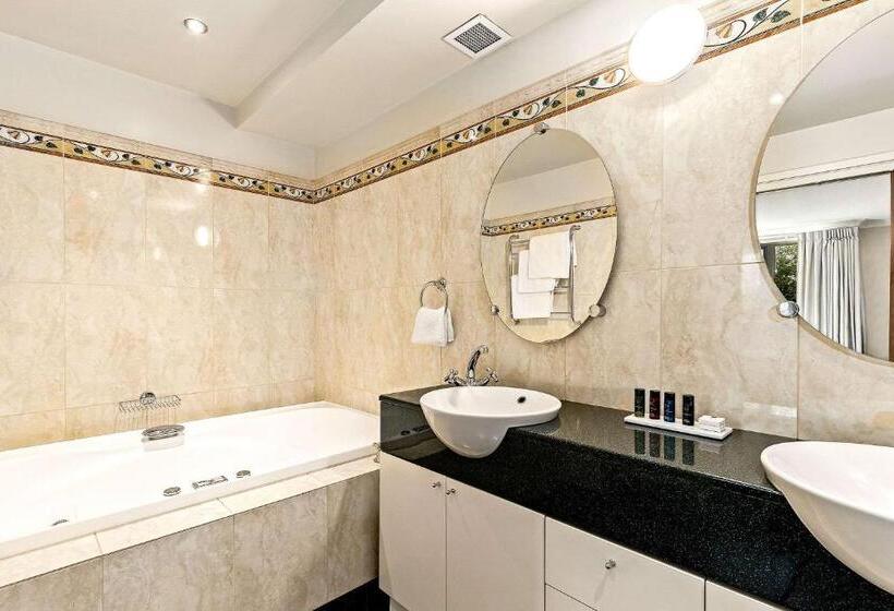 Апартаменты 1 Спальня с Террасой, Elms Christchurch, Ascend Hotel Collection