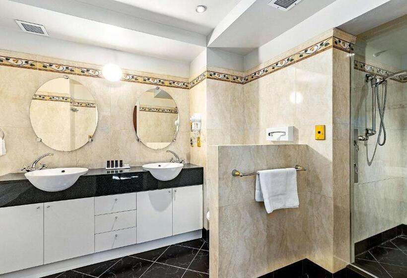 Апартаменты 1 Спальня с Террасой, Elms Christchurch, Ascend Hotel Collection