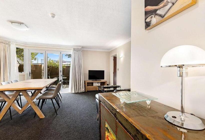 Апартаменты 1 Спальня с Террасой, Elms Christchurch, Ascend Hotel Collection