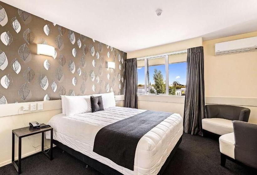 Номер Стандарт, Elms Christchurch, Ascend Hotel Collection