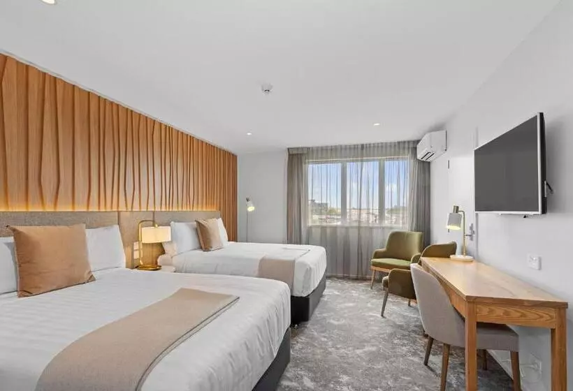 デラックスルーム, Elms Christchurch, Ascend Hotel Collection