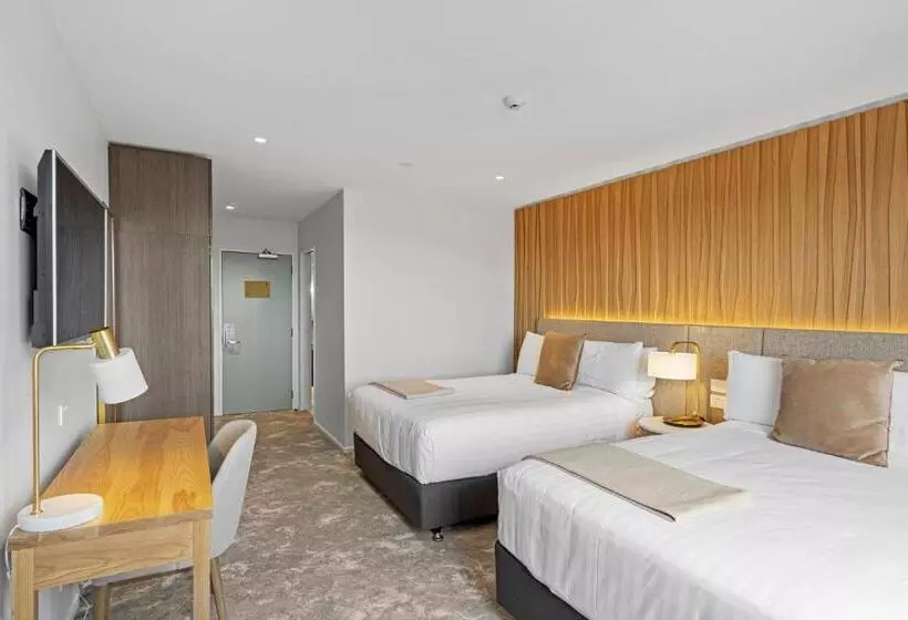 デラックスルーム, Elms Christchurch, Ascend Hotel Collection