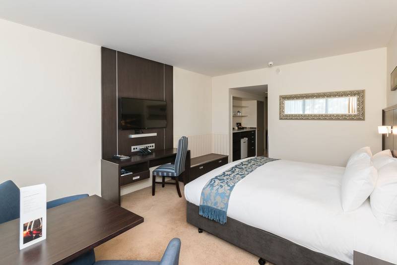 스탠다드 룸 킹사이즈 침대, Scenic Hotel Southern Cross