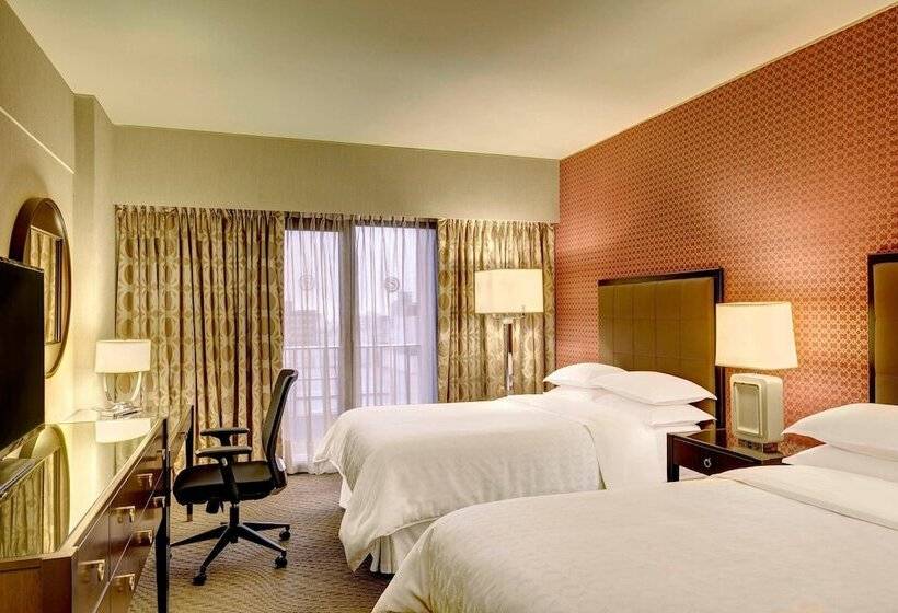 Классический Номер, Sheraton Lima Historic Center