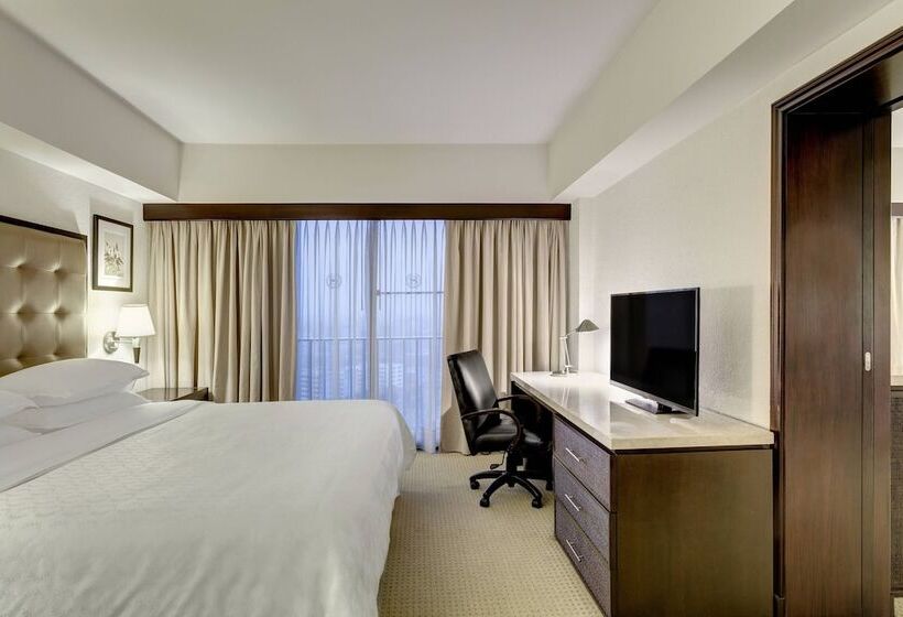 Полулюкс, Sheraton Lima Historic Center