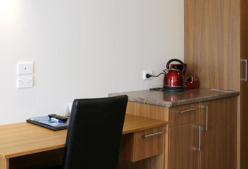 豪华房间, The Victoria Hotel Dunedin