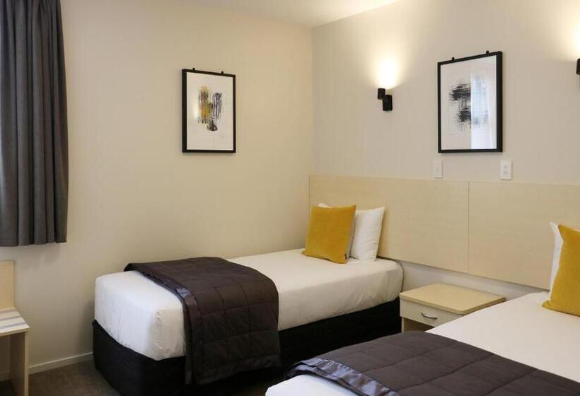 豪华两卧室公寓, The Victoria Hotel Dunedin