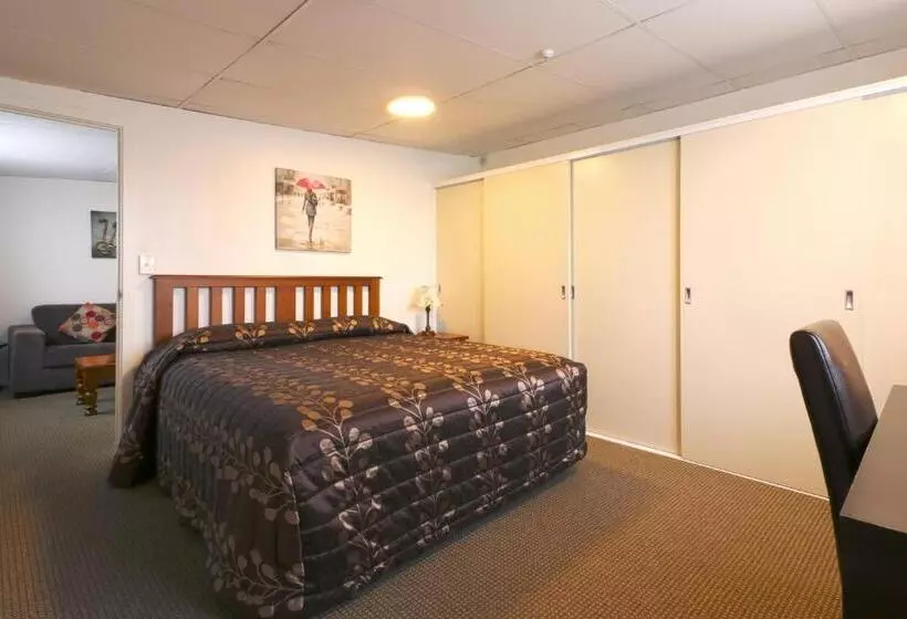 Huoneisto 2 Makuuhuonetta, The Victoria Hotel Dunedin
