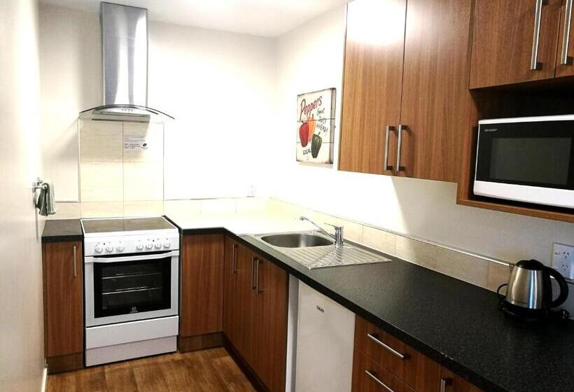 带2个卧室的套房, The Victoria Hotel Dunedin