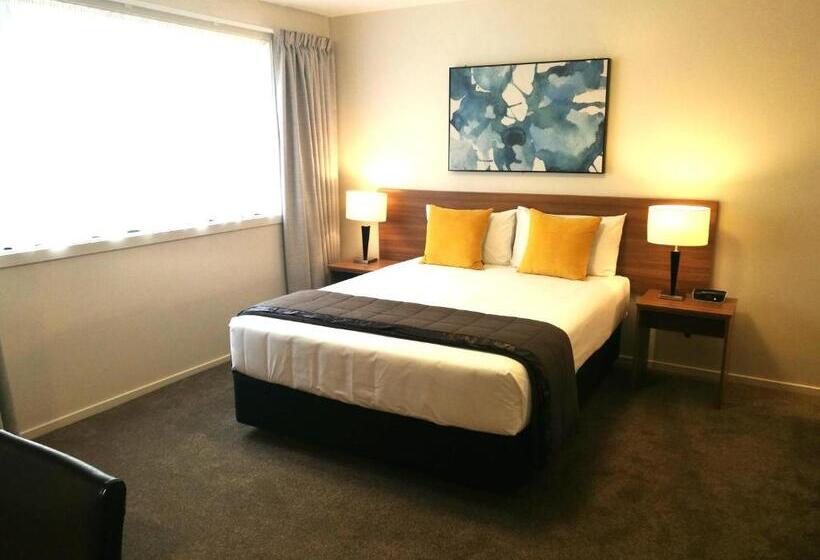 带2个卧室的套房, The Victoria Hotel Dunedin