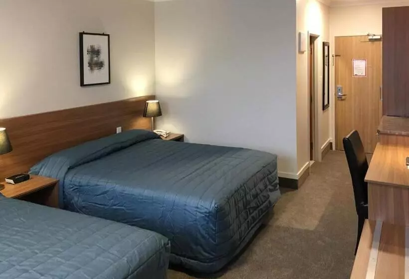 Standard-huone, The Victoria Hotel Dunedin