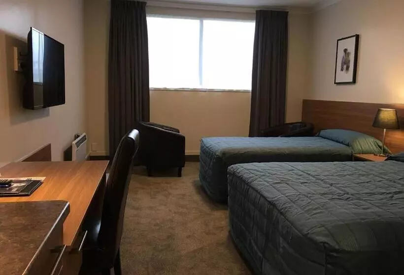 Standard-huone, The Victoria Hotel Dunedin