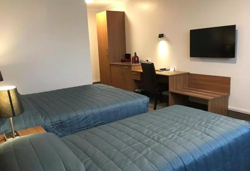 Standard-huone, The Victoria Hotel Dunedin