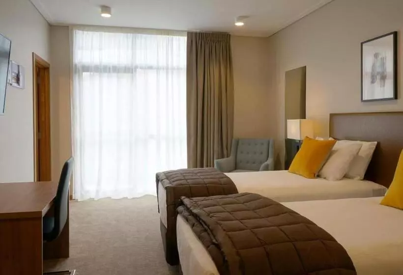 Superior-huone, The Victoria Hotel Dunedin