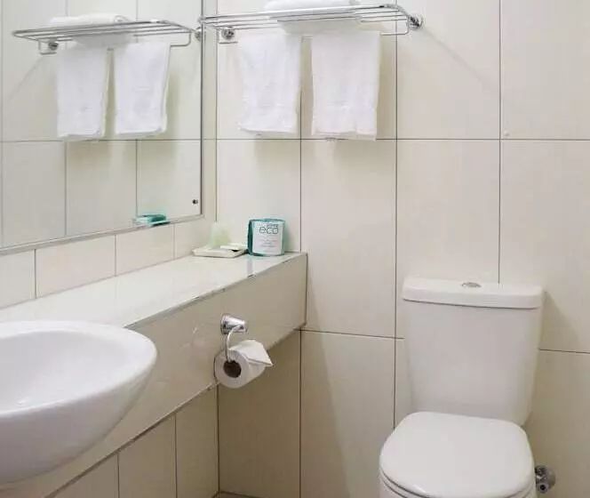 Deluxe-huone, The Victoria Hotel Dunedin