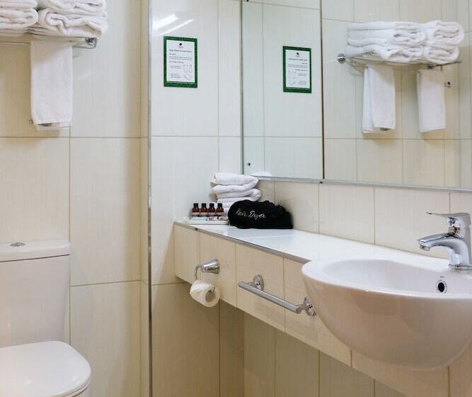 Апартаменты Deluxe 2 Спальни, The Victoria Hotel Dunedin