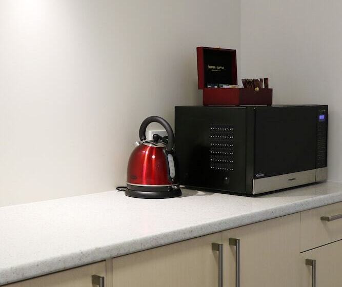 豪华两卧室公寓, The Victoria Hotel Dunedin