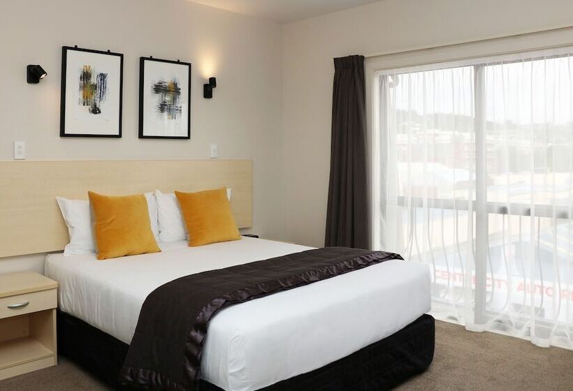 豪华两卧室公寓, The Victoria Hotel Dunedin