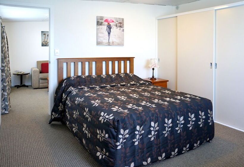 Apartamento 2 Quartos, The Victoria Hotel Dunedin