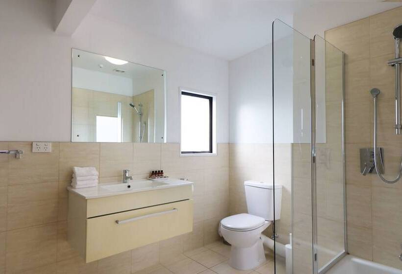 带2个卧室的套房, The Victoria Hotel Dunedin