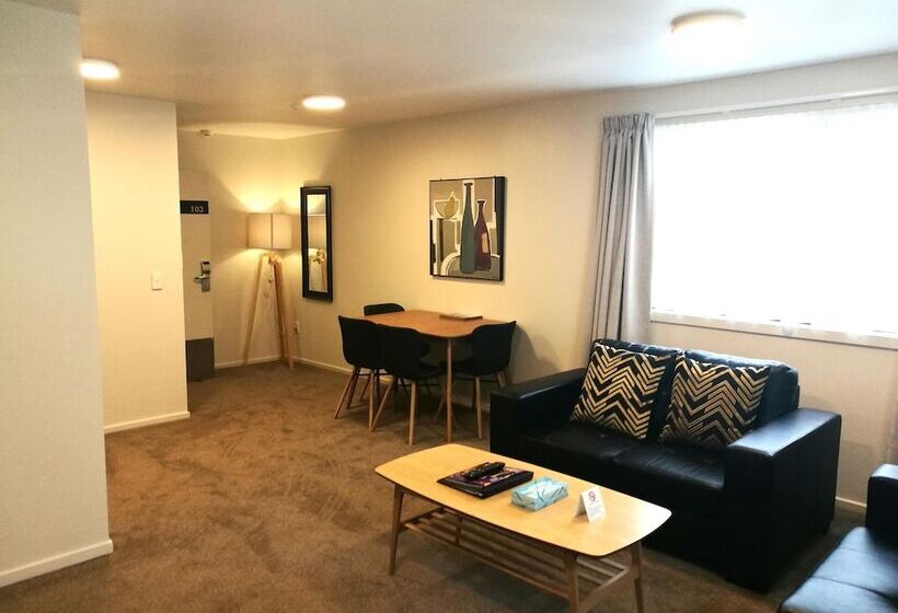 Suite 2 Quartos, The Victoria Hotel Dunedin