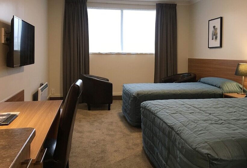 标准间, The Victoria Hotel Dunedin