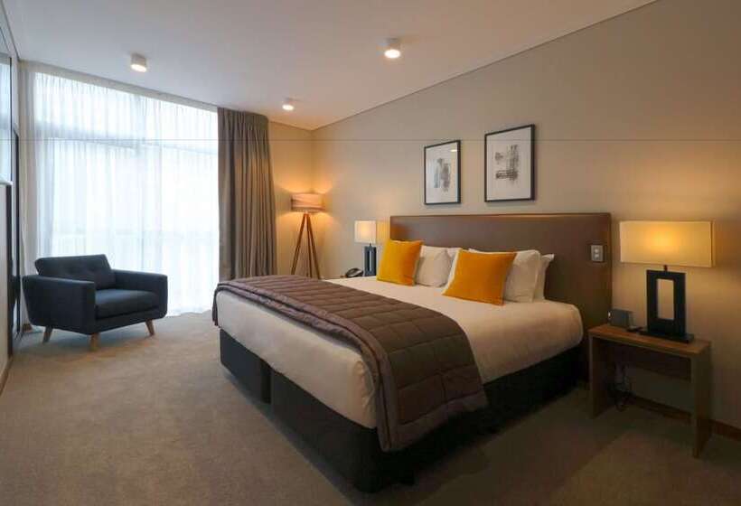 Номер Superior, The Victoria Hotel Dunedin