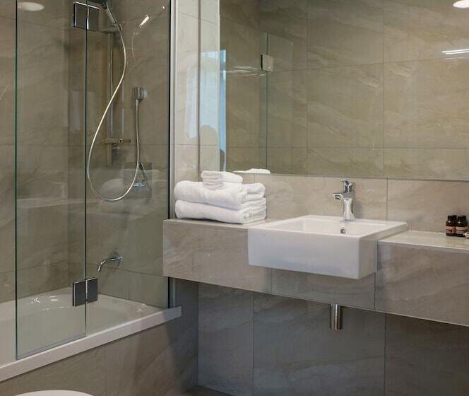 高级大房间, The Victoria Hotel Dunedin