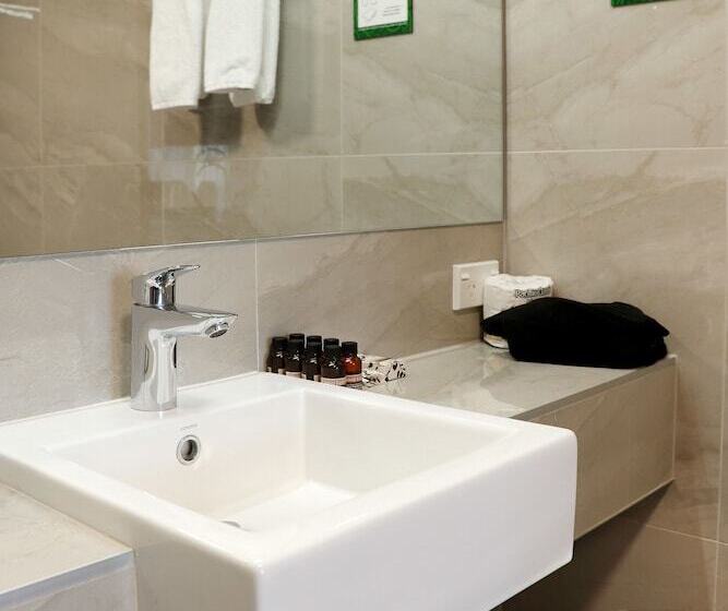 Apartamento Superior 2 Quartos, The Victoria Hotel Dunedin