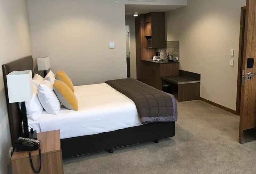 Apartamento Superior 2 Quartos, The Victoria Hotel Dunedin