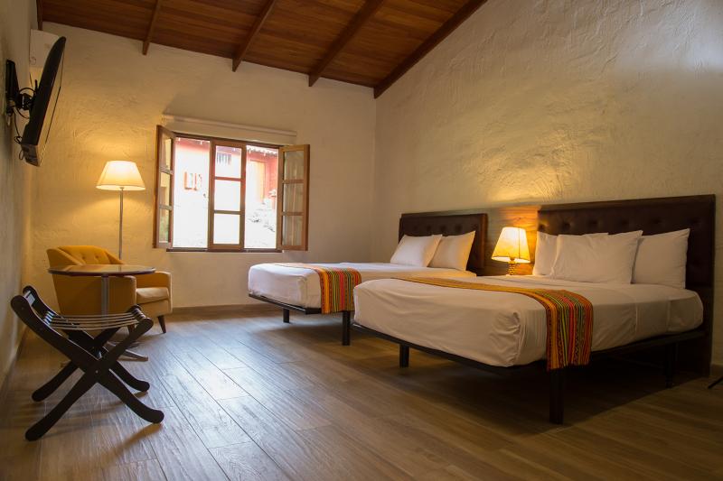 غرفة قياسية, Decameron El Pueblo