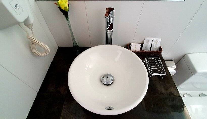 スタンダードトリプルルーム, Viza