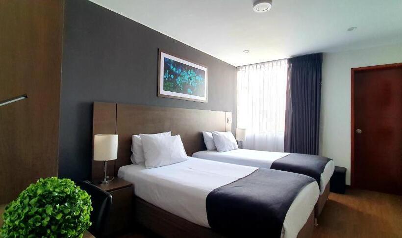 スタンダードルーム, Viza