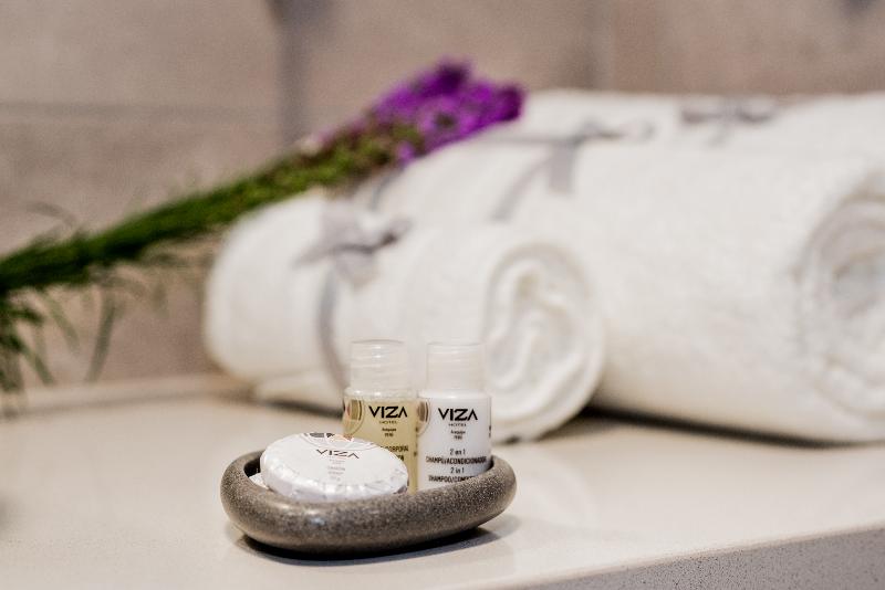 スーペリアールーム, Viza