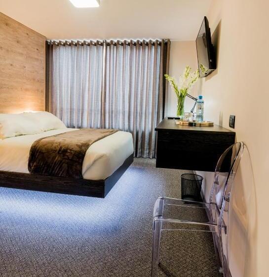 スタンダードルーム, Viza