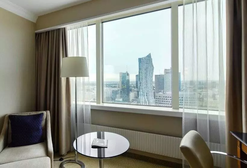 デラックスルーム, Warsaw Presidential