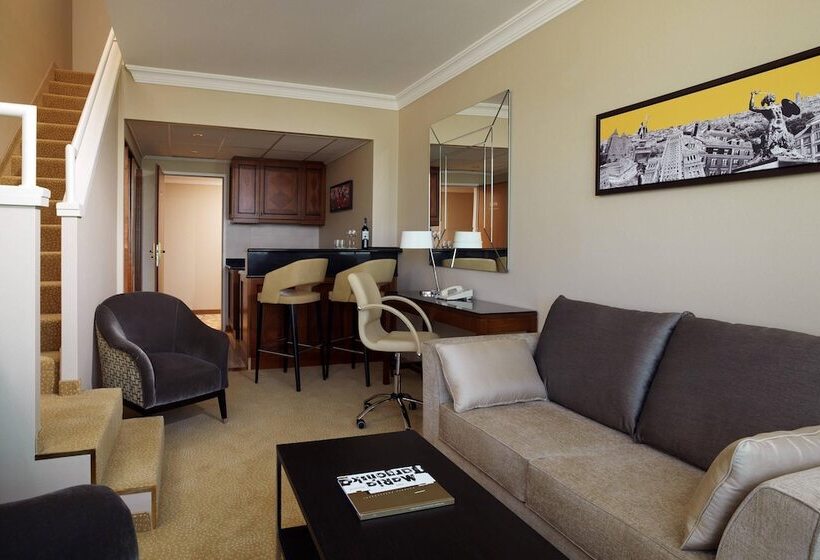 套房, Warsaw Presidential