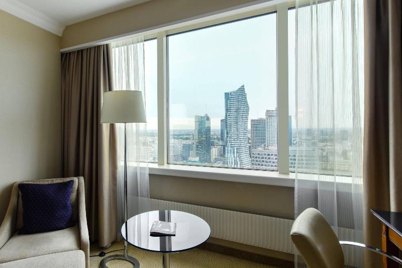 Номер Executive, Warsaw Presidential