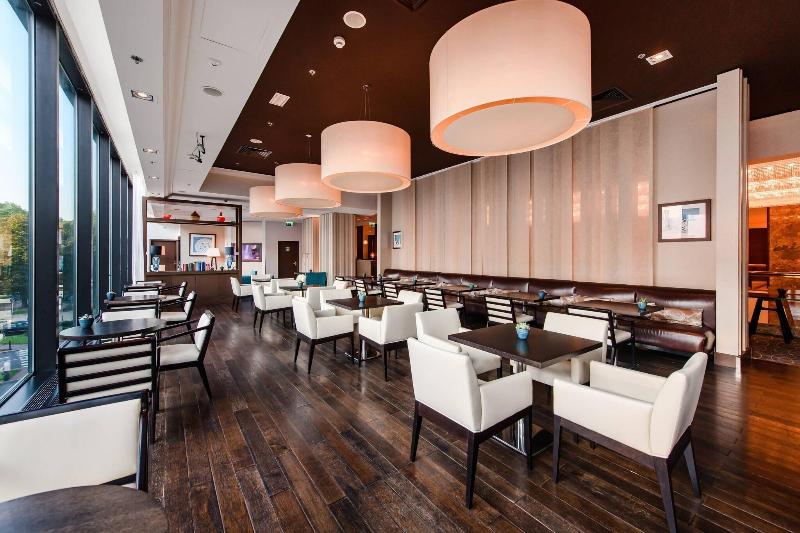 行政房间, Warsaw Presidential