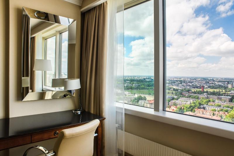 Номер Deluxe, Warsaw Presidential