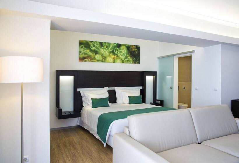 סוויטת ג'וניור נוף לים, Jupiter Algarve Hotel - Beach & Spa