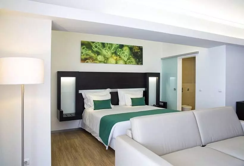 Junior Suite Vista Mar, Jupiter Algarve Hotel - Beach & Spa