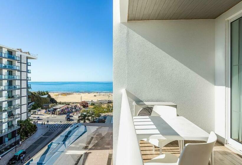 Номер Superior Боковой Вид на Море, Jupiter Algarve Hotel - Beach & Spa