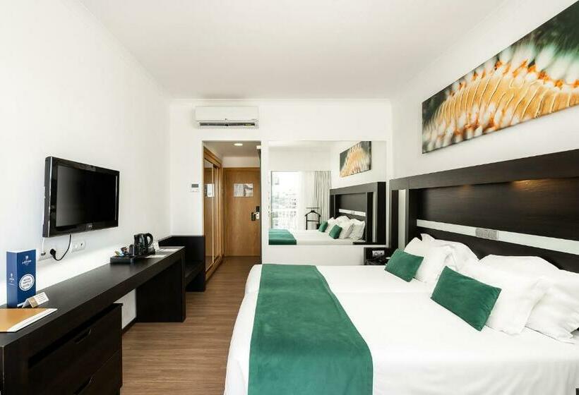 חדר סופריור צדדי נוף לים, Jupiter Algarve Hotel - Beach & Spa