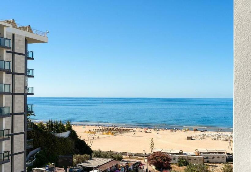 Quarto Superior Vista Mar Lateral, Jupiter Algarve Hotel - Beach & Spa