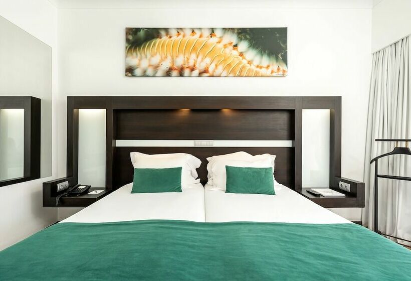 Номер Superior Боковой Вид на Море, Jupiter Algarve Hotel - Beach & Spa