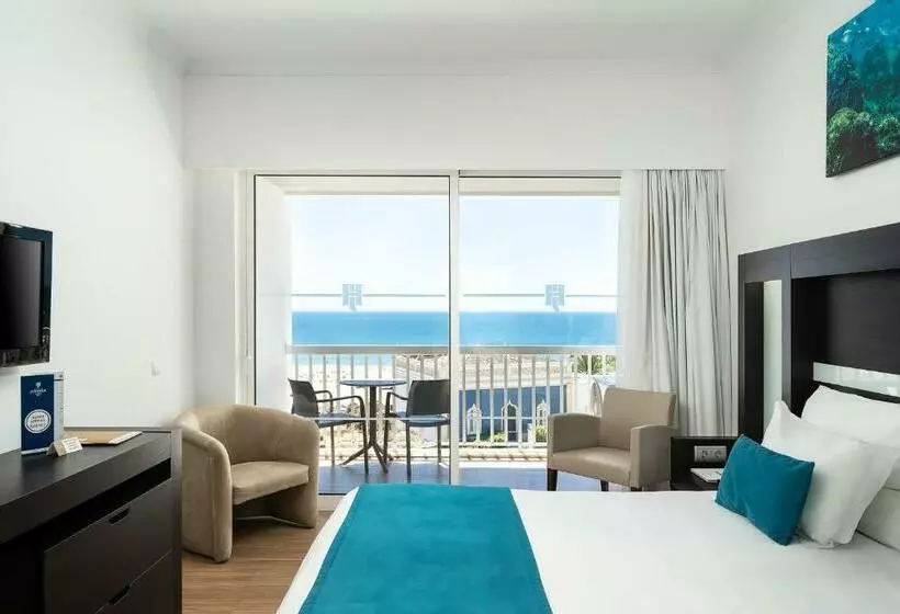 Quarto Premium Vista Mar, Jupiter Algarve Hotel - Beach & Spa