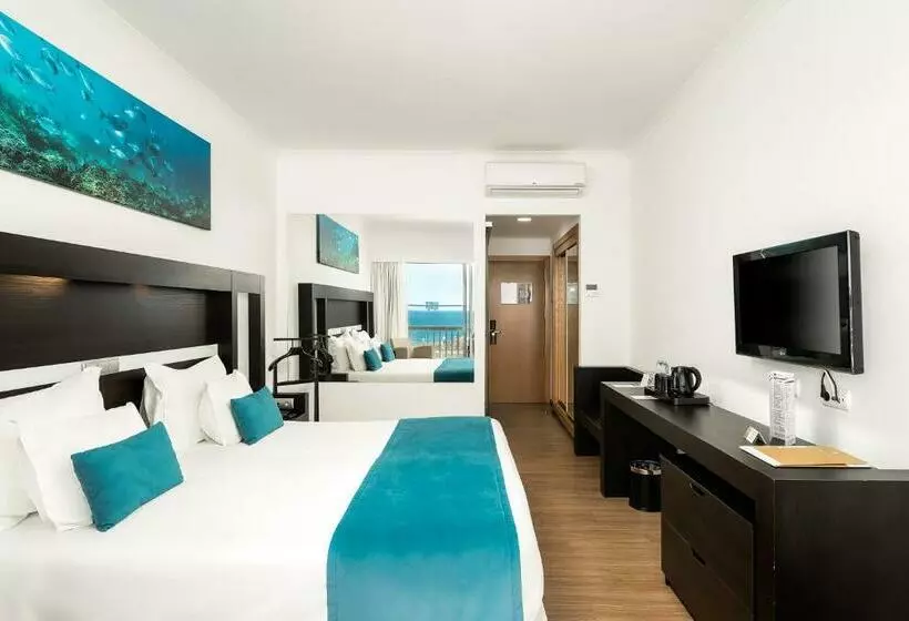Quarto Premium Vista Mar, Jupiter Algarve Hotel - Beach & Spa