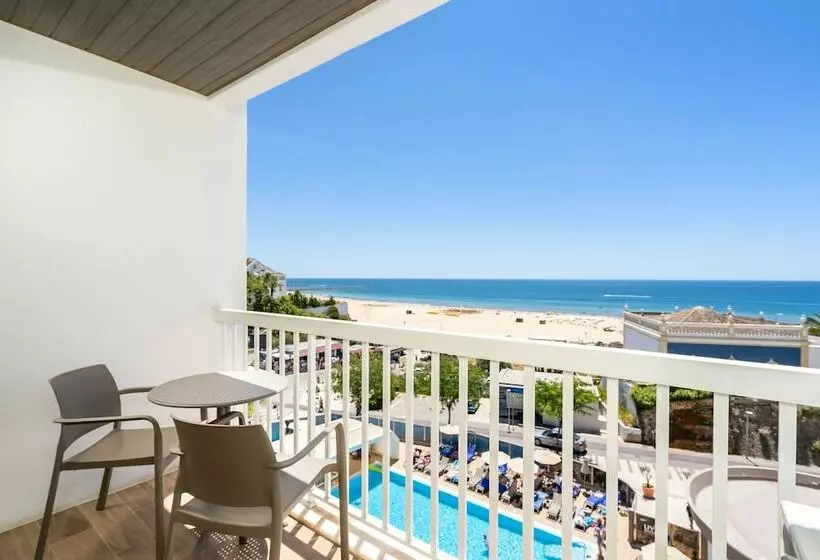 Quarto Premium Vista Mar, Jupiter Algarve Hotel - Beach & Spa
